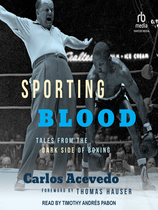 Title details for Sporting Blood by Carlos Acevedo - Wait list